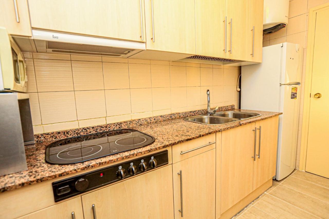 Pins I Mar - Only Families Appartement Cambrils Buitenkant foto