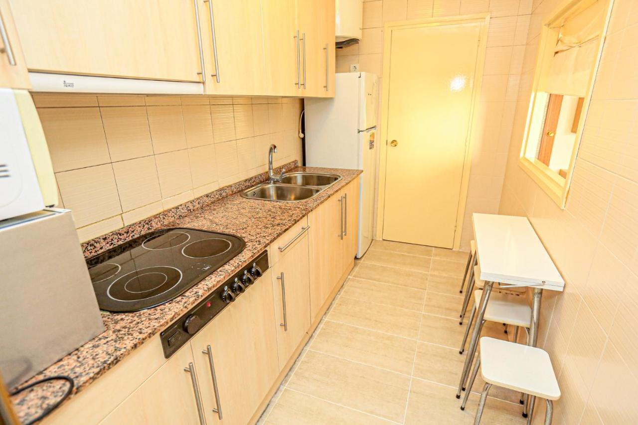 Pins I Mar - Only Families Appartement Cambrils Buitenkant foto